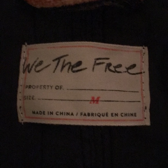 WE THE FREE Ada Quilted Jacket - Picture 9 of 9